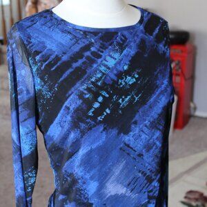 Women's Anne Klein floor-length dress - 6